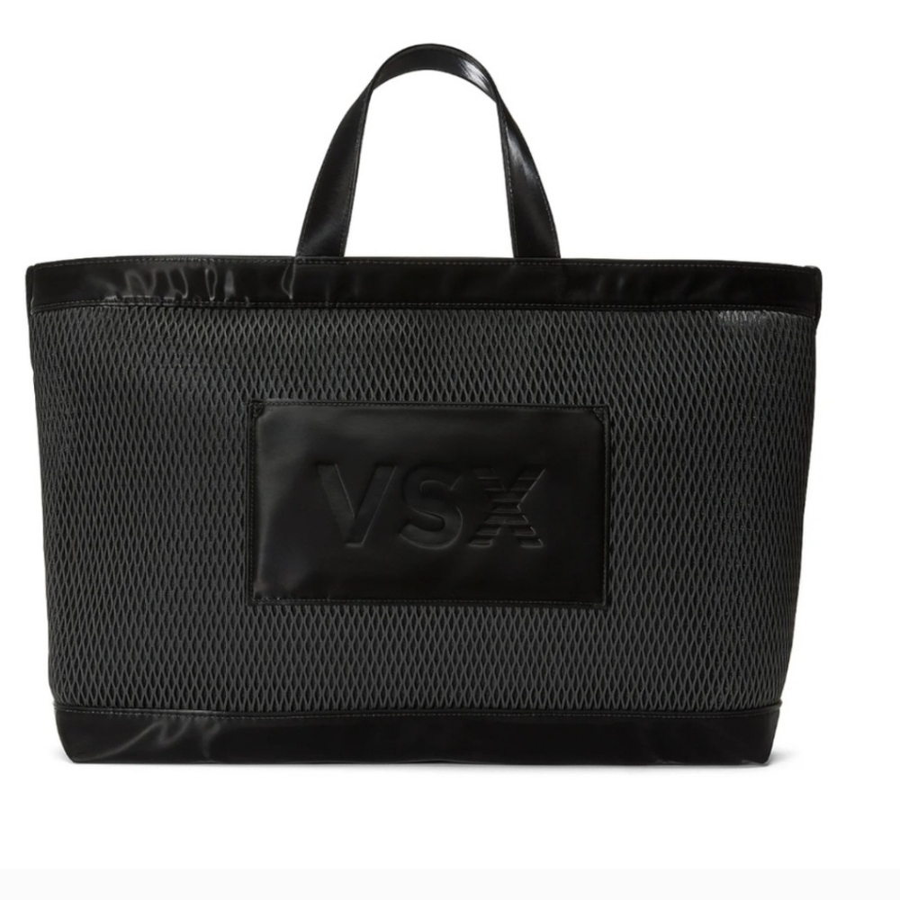 Victoria's Secret VSX Black Tote Bag